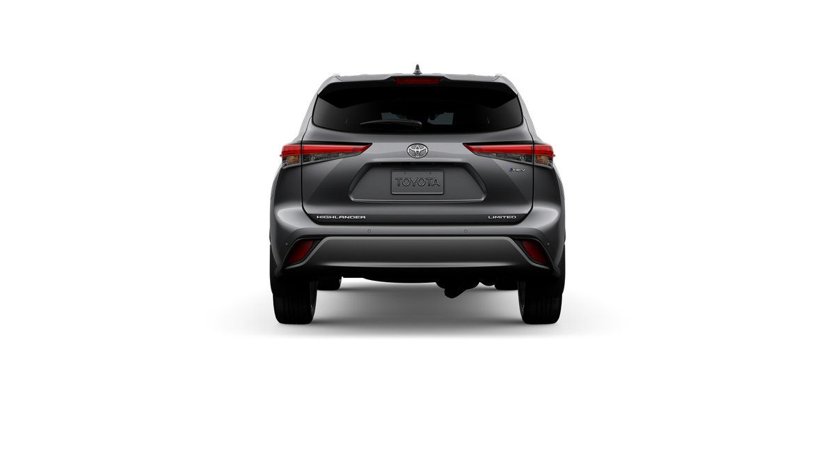 New 2026 Toyota Highlander Limited AWD/4WD image 26