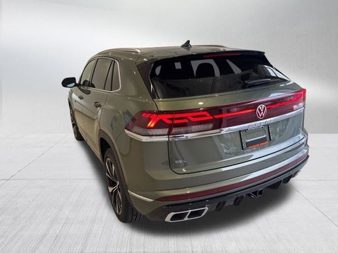 New 2026 Volkswagen Atlas Cross Sport SEL Premium R-Line image 3