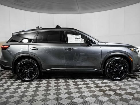 New 2026 INFINITI QX60 Sport w/ Dark Cargo Package image 6