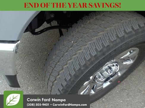 New 2025 Ford F350 King Ranch w/ Chrome Package image 39