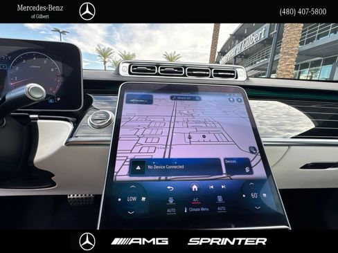 Certified 2024 Mercedes-Benz S 580 4MATIC Sedan image 26