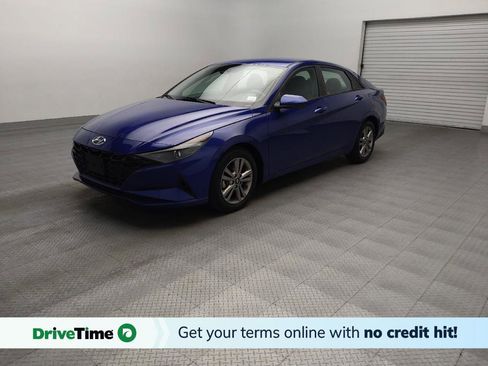 Used 2021 Hyundai Elantra SEL w/ Cargo Package FWD image 1