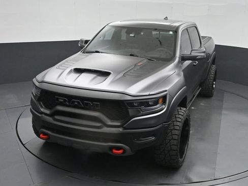 Used 2024 RAM 1500 TRX w/ TRX Level 2 Equipment Group AWD/4WD image 44