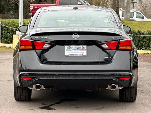 New 2025 Nissan Altima 2.5 SL image 7
