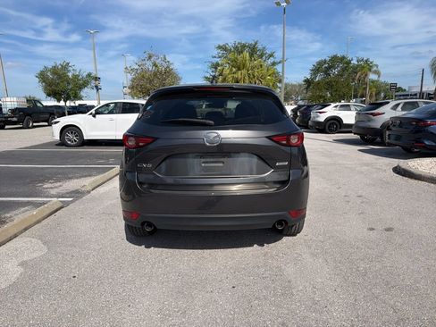 Used 2017 MAZDA CX-5 Grand Touring w/ Premium Package image 6