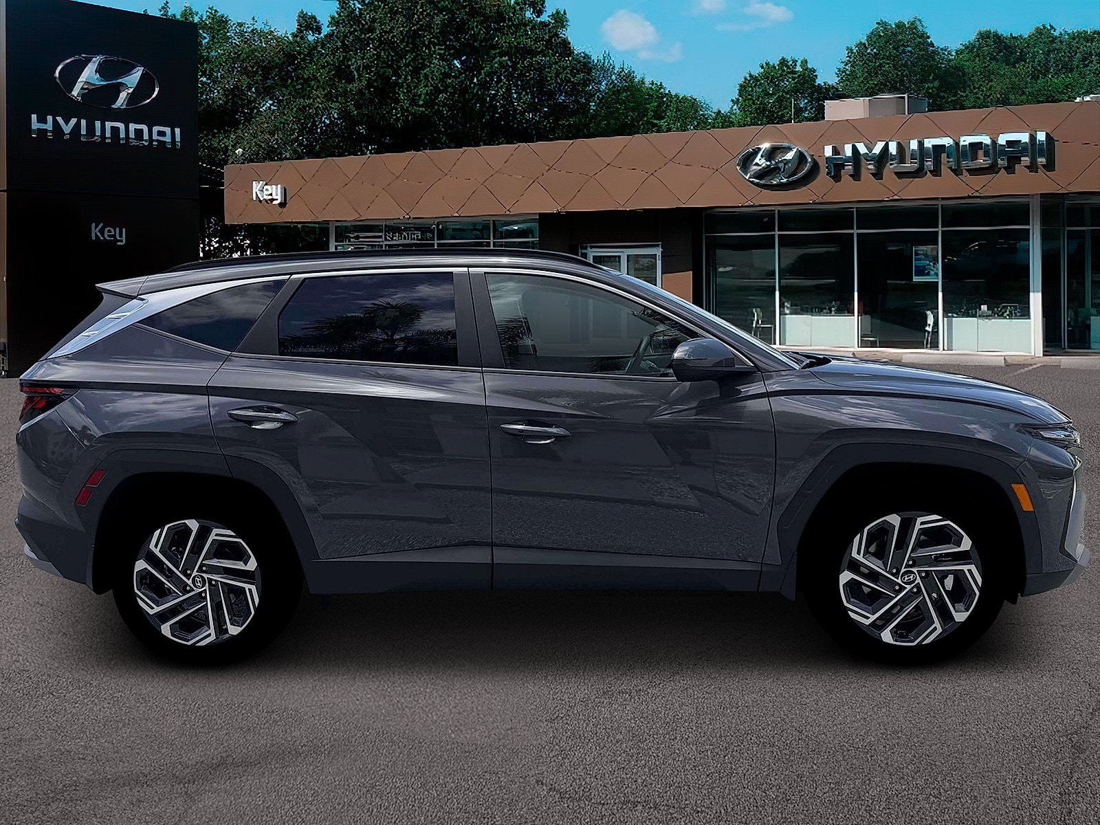 New 2026 Hyundai Tucson SEL Plus AWD/4WD image 9