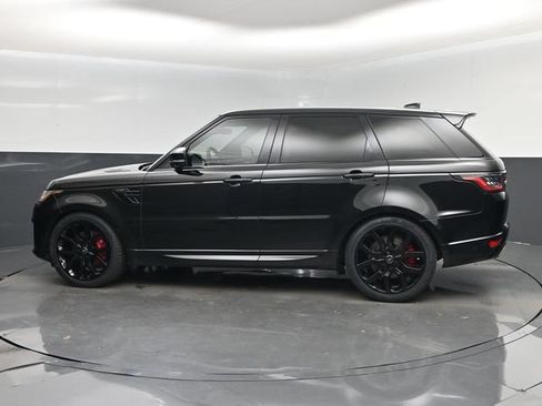 Used 2020 Land Rover Range Rover Sport HSE Dynamic AWD/4WD image 10