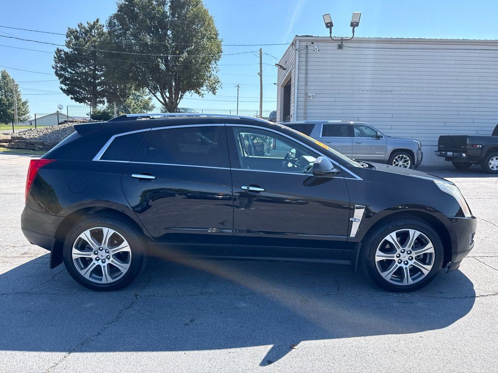 Used 2012 Cadillac SRX Premium w/ LPO, Protection Package AWD/4WD image 5