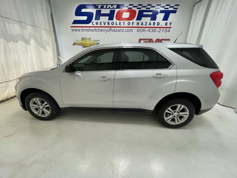 Used 2013 Chevrolet Equinox LS AWD/4WD image 9