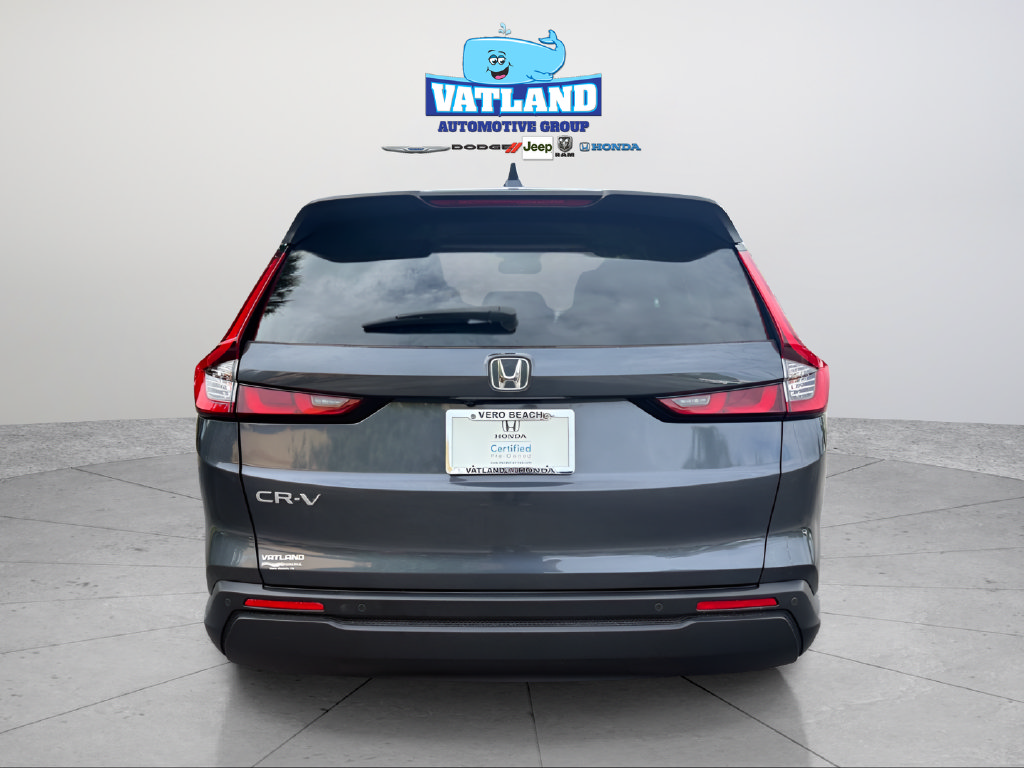 Certified 2024 Honda CR-V EX-L image 4