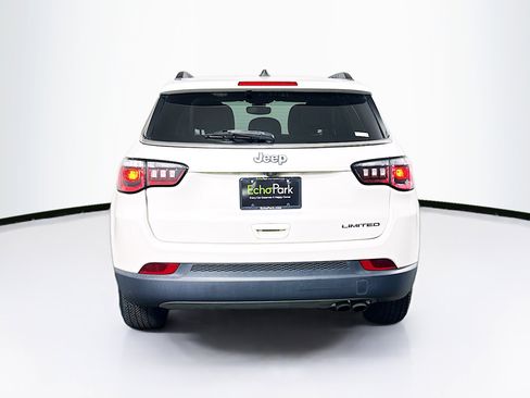 Used 2019 Jeep Compass Limited image 7