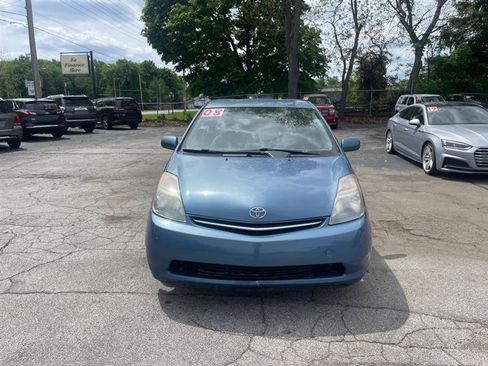 Used 2008 Toyota Prius FWD image 2