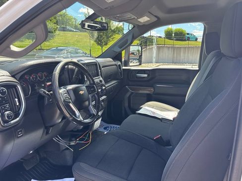 Used 2022 Chevrolet Silverado 2500 LT w/ Convenience Package AWD/4WD image 19