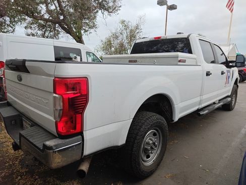 Used 2022 Ford F350 XL w/ Power Equipment Group AWD/4WD image 3