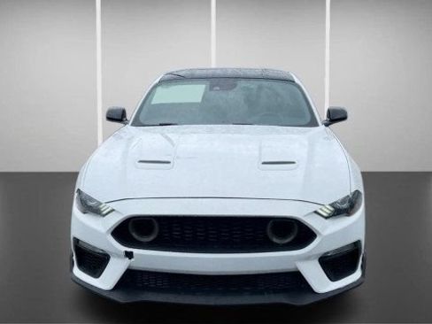 Used 2023 Ford Mustang GT Premium w/ Mustang Nite Pony Package RWD image 9