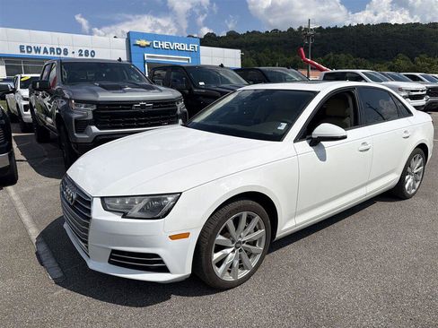 Used 2017 Audi A4 2.0T Premium w/ Convenience Package FWD image 1