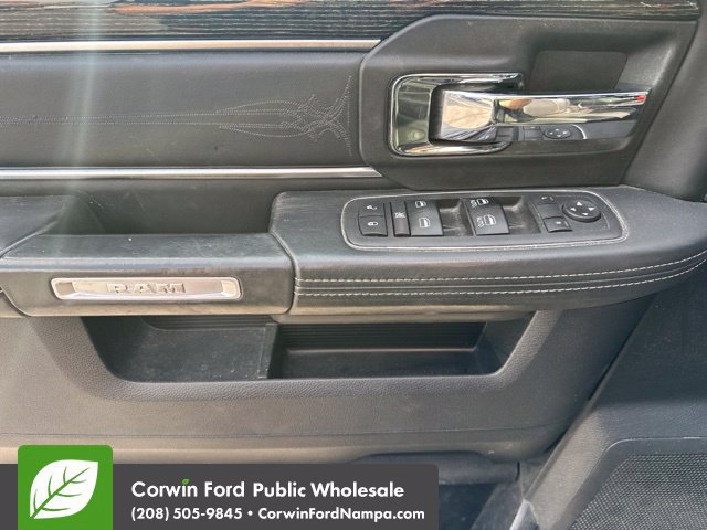 Used 2018 RAM 1500 Limited AWD/4WD image 13
