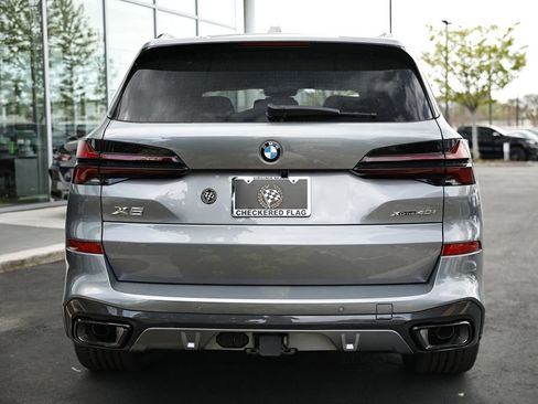 New 2026 BMW X5 xDrive40i w/ M Sport Package AWD/4WD image 10