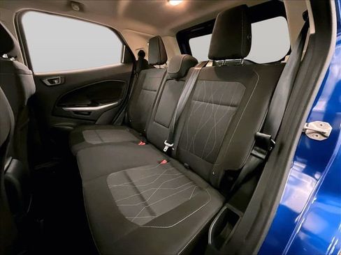 Used 2020 Ford EcoSport SE w/ SE Convenience Package AWD/4WD image 25