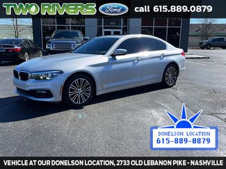 Used 2018 BMW 530i xDrive w/ Premium Package video 1