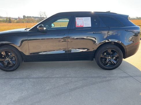 Used 2025 Land Rover Range Rover Velar Dynamic SE image 6