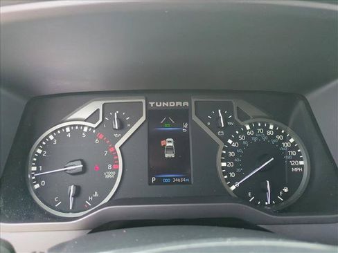 Used 2024 Toyota Tundra SR5 w/ SR5 Convenience Package RWD image 11