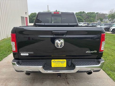 Used 2022 RAM 1500 Big Horn AWD/4WD image 13