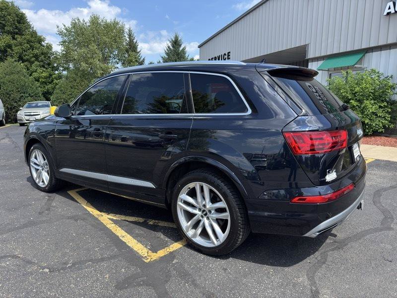 Used 2018 Audi Q7 3.0T Prestige AWD/4WD image 6