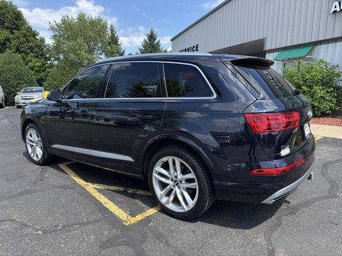 Used 2018 Audi Q7 3.0T Prestige AWD/4WD image 6