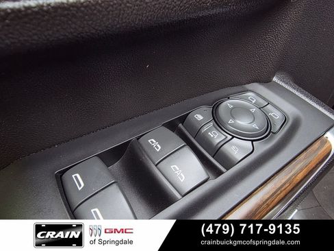 Used 2023 Chevrolet Silverado 3500 High Country w/ Z71 Off-Road Package AWD/4WD image 11