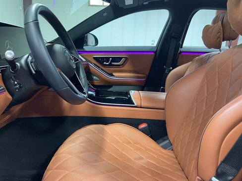 Used 2026 Mercedes-Benz S 580 4MATIC Sedan image 20