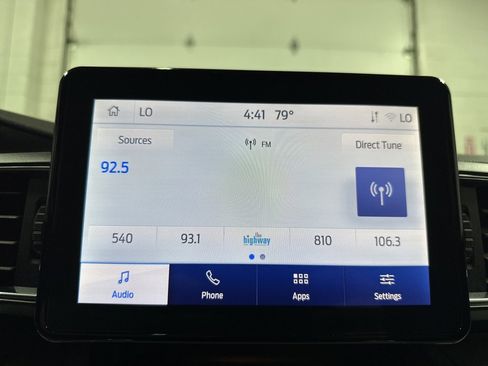 Used 2024 Ford Explorer XLT w/ Equipment Group 202A image 29