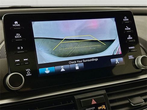 Certified 2021 Honda Accord EX image 12