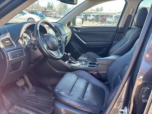 Used 2016 MAZDA CX-5 Grand Touring image 12