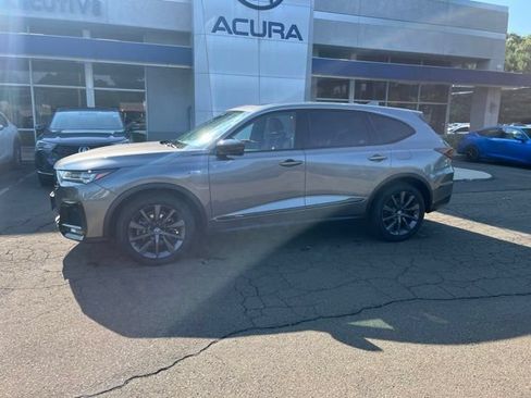 Certified 2025 Acura MDX A-Spec AWD/4WD image 34
