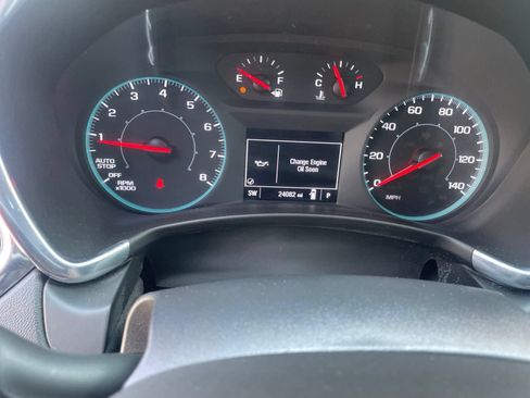 Used 2022 Chevrolet Equinox LS FWD image 21