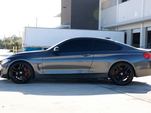 Used 2016 BMW 435i Coupe image 8