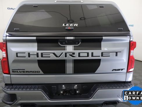 Used 2024 Chevrolet Silverado 1500 RST w/ Rally Edition AWD/4WD image 8