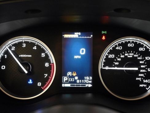 Used 2021 Subaru Forester Premium image 8