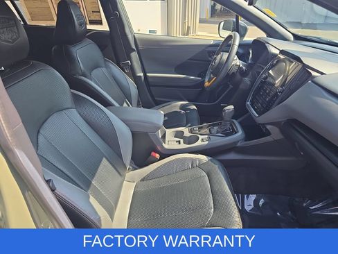 Used 2024 Subaru Crosstrek 2.5i Wilderness w/ Crosstrek Mirror Package AWD/4WD image 10