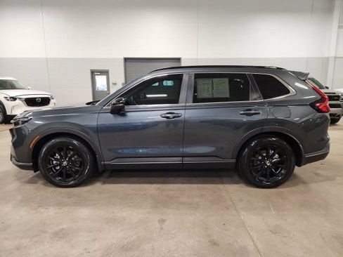 Used 2025 Honda CR-V Sport-L image 6