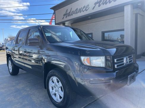 Used 2006 Honda Ridgeline RTL image 1