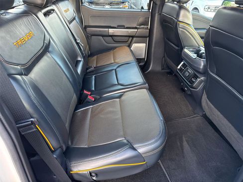 Certified 2023 Ford F150 Tremor w/ Equipment Group 402A High image 18