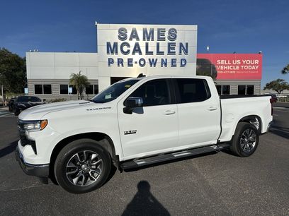 Used 2023 Chevrolet Silverado 1500 LT