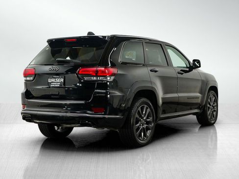 Used 2019 Jeep Grand Cherokee High Altitude AWD/4WD image 5