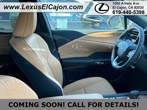 Used 2026 Lexus RX 350 Premium w/ Convenience Package AWD/4WD image 4