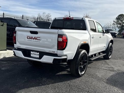 New 2026 GMC Canyon AT4 image 3