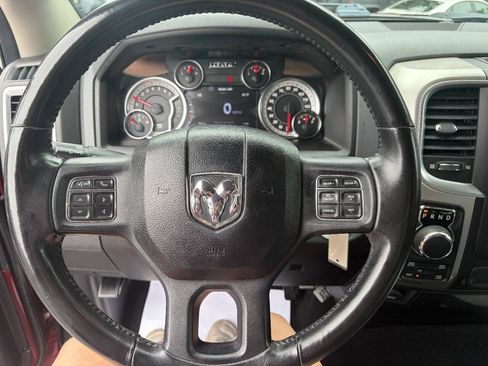 Used 2019 RAM 1500 Big Horn AWD/4WD image 19