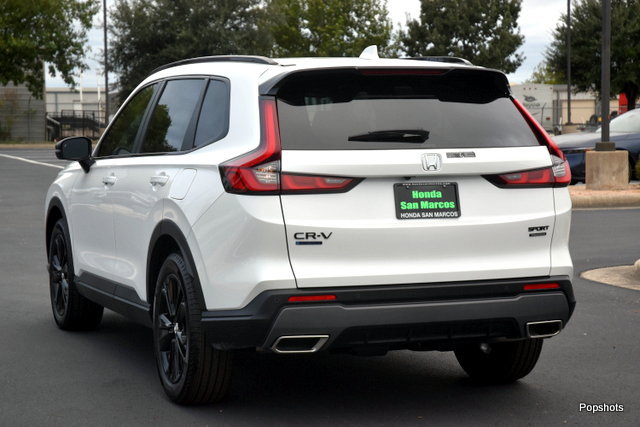 New 2026 Honda CR-V Sport Touring image 4