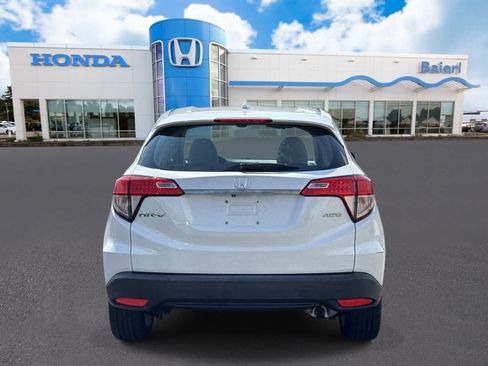 Used 2020 Honda HR-V LX image 4